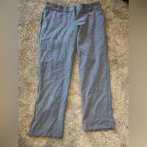 Grey Dress Pants. Size 10.